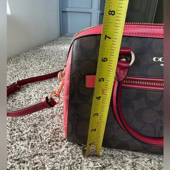 Coach Rowan Purse - Picture 4 of 7